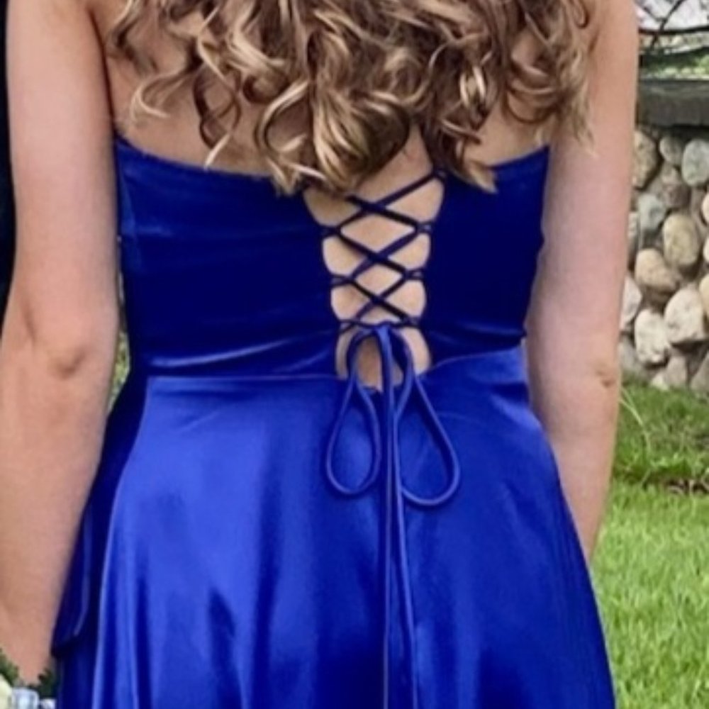 Prom dress